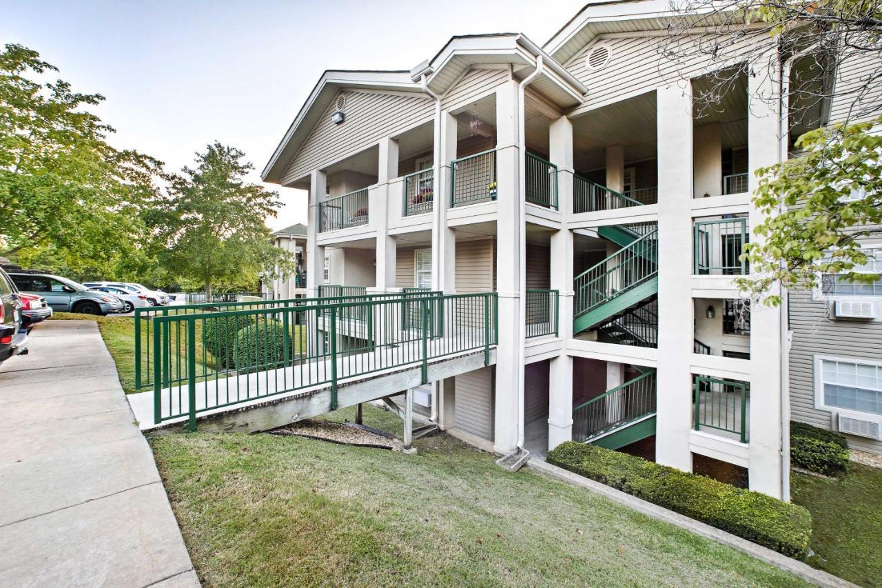 Walk-In Condo Amenities, 3 Mi To Branson Landing! Exterior photo